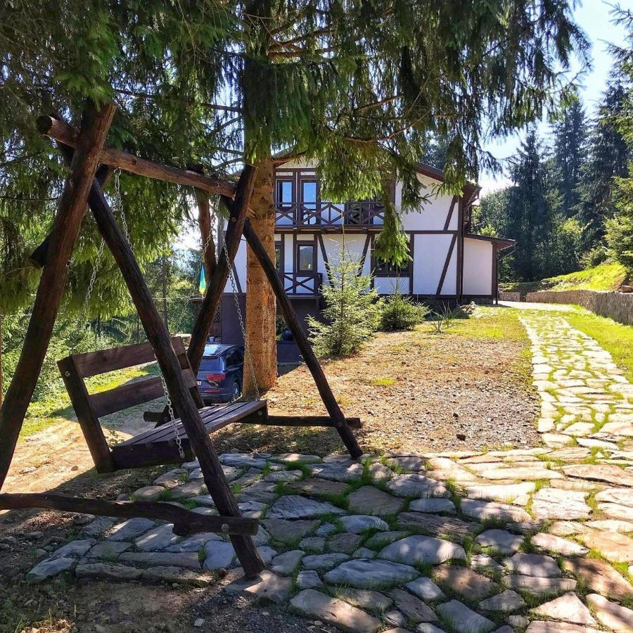 Біла Хата Iltsi Exterior foto