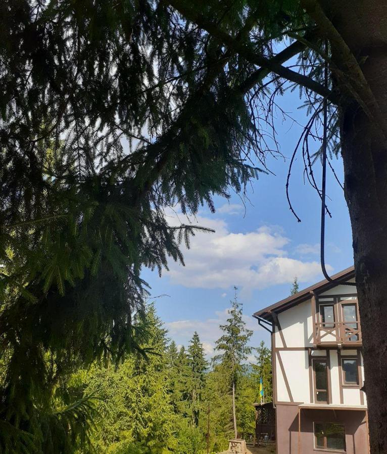 Біла Хата Iltsi Exterior foto